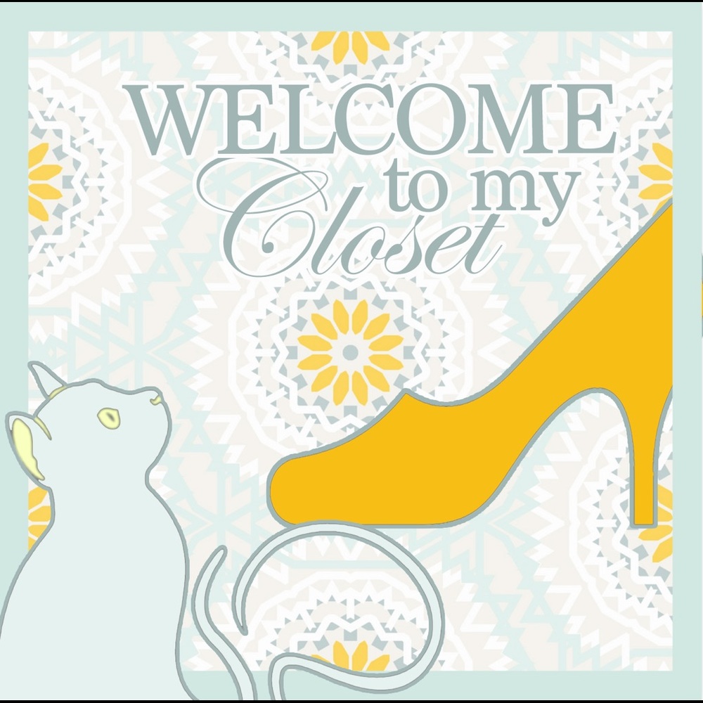 CLOSET CLOSING!!! Make me a fair offer and I will accept 🙂